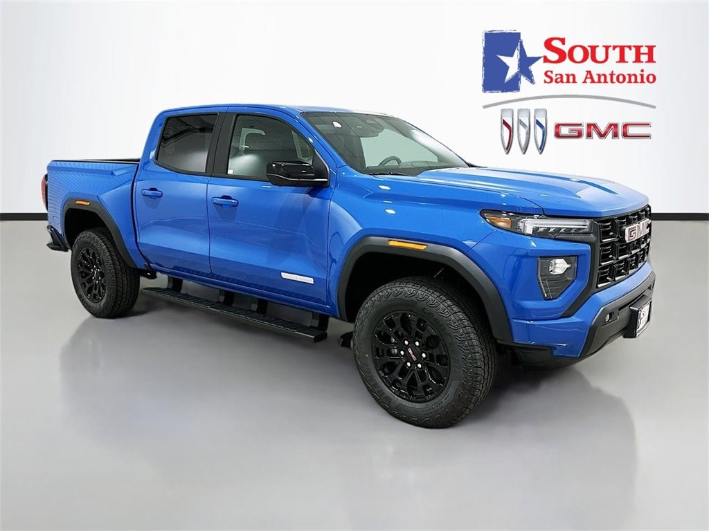 2026 GMC Canyon Elevation's photo