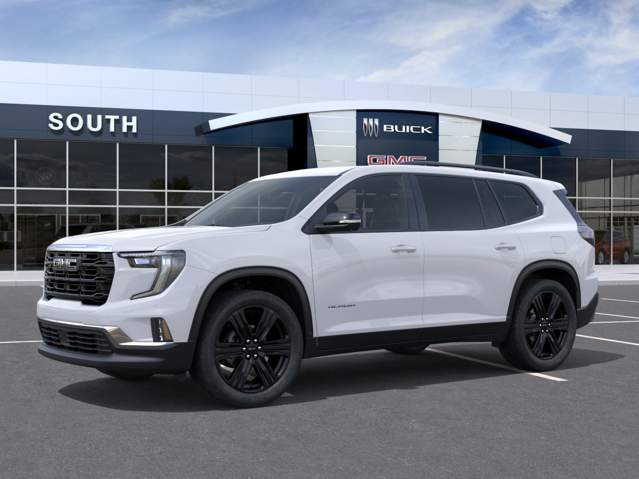 2026 GMC Acadia Elevation - Photo 36