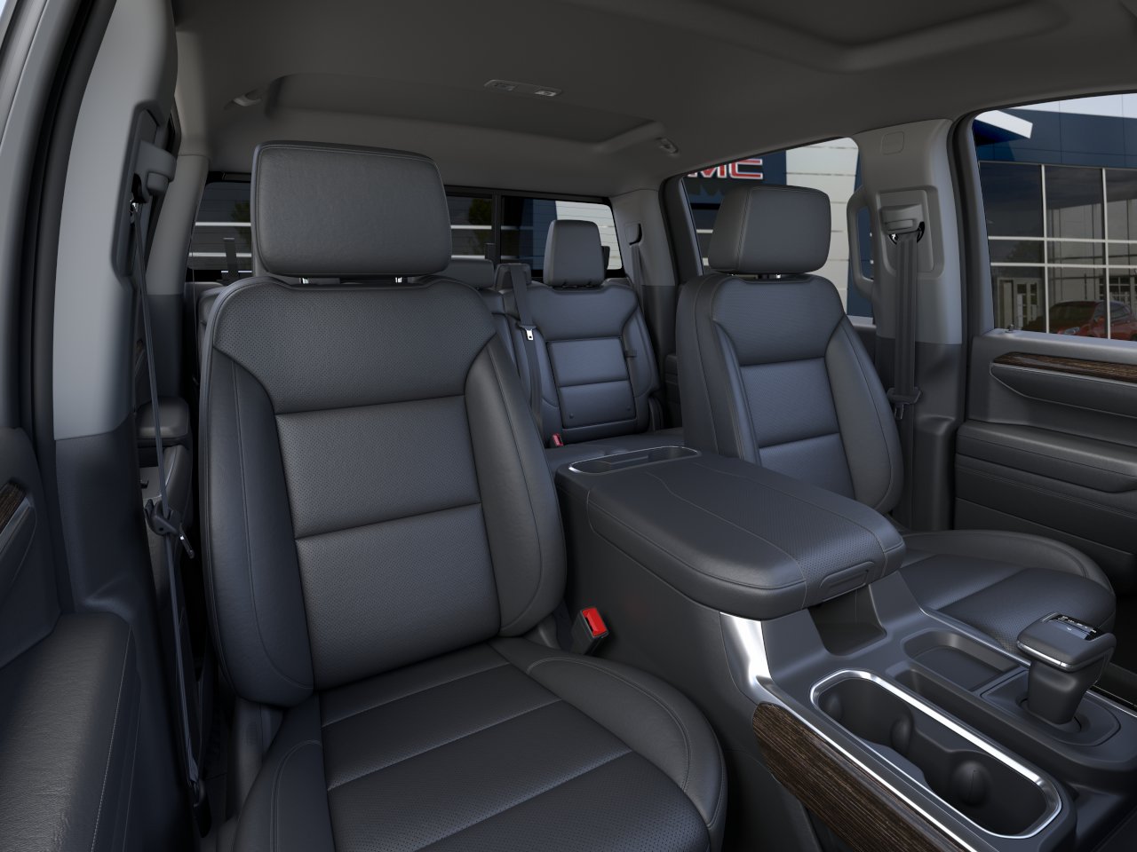 2026 GMC Sierra 1500 SLT - Photo 16