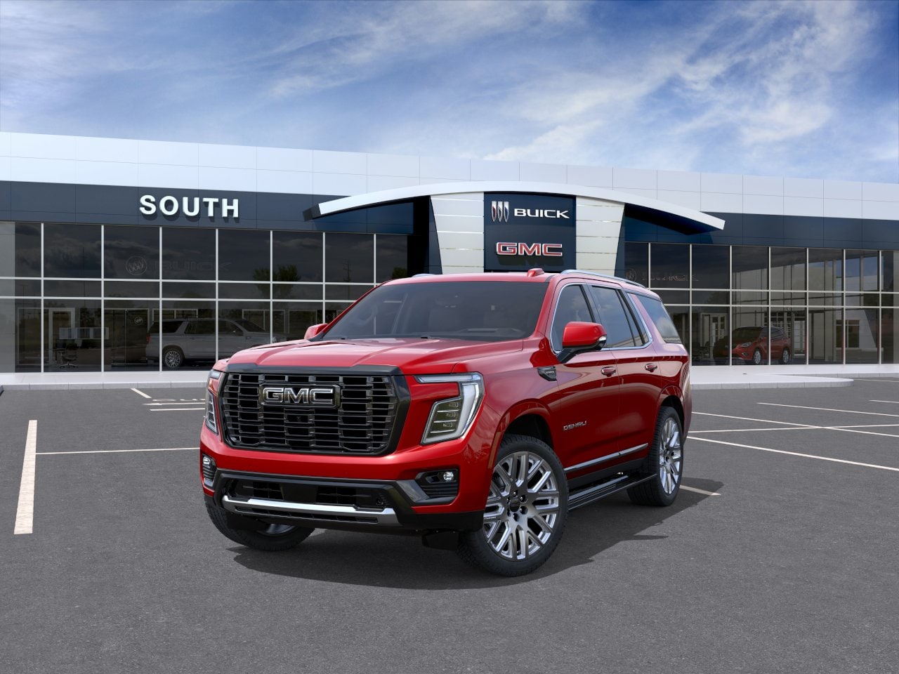 2026 GMC Yukon Denali Ultimate - Photo 42
