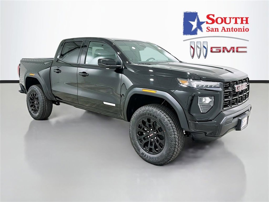 2026 GMC Canyon Elevation's photo