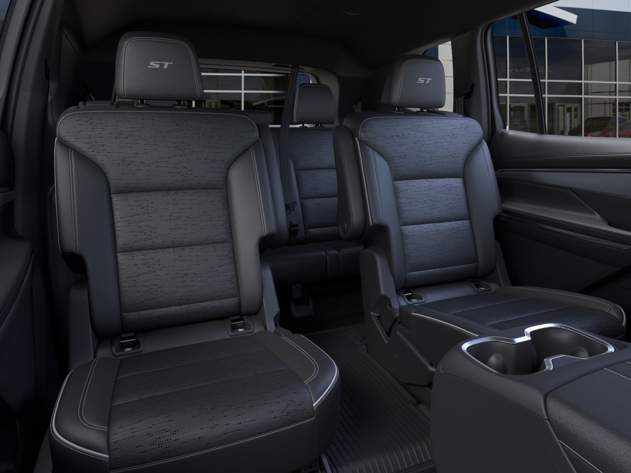 2027 Buick Enclave Sport Touring - Photo 50