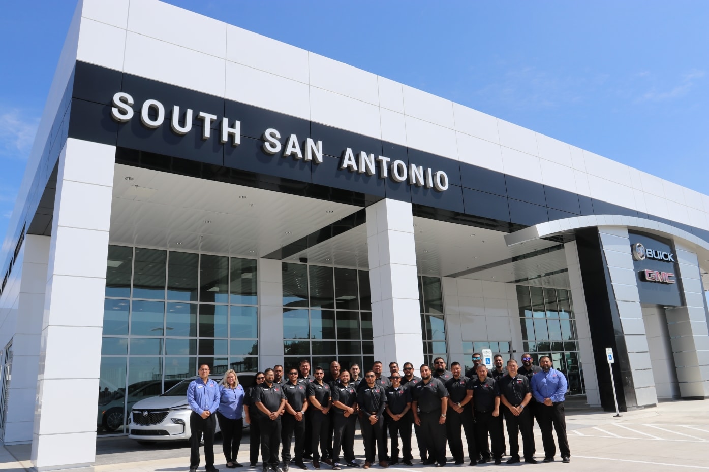 South san antonio buick gmc new and used dealership