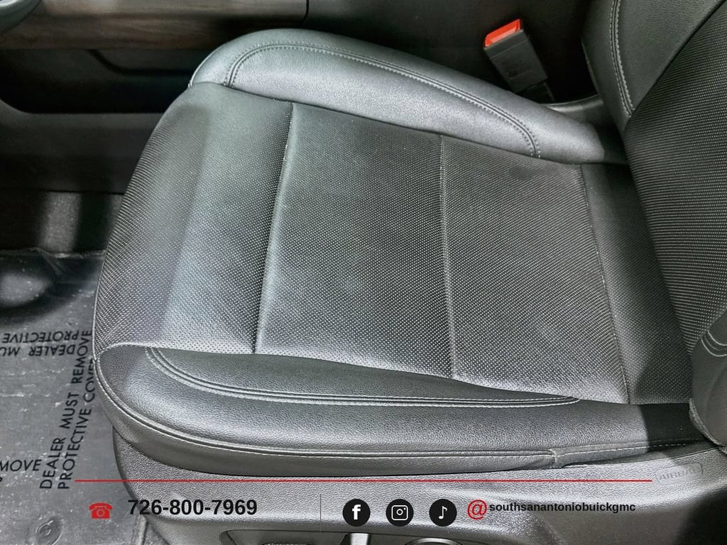 2024 GMC Sierra 1500 SLT - Photo 21
