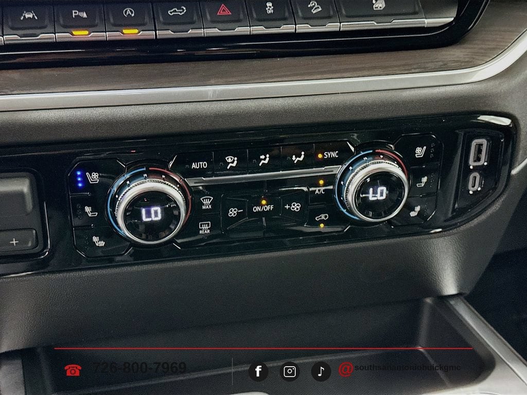2026 GMC Sierra 1500 SLT - Photo 17