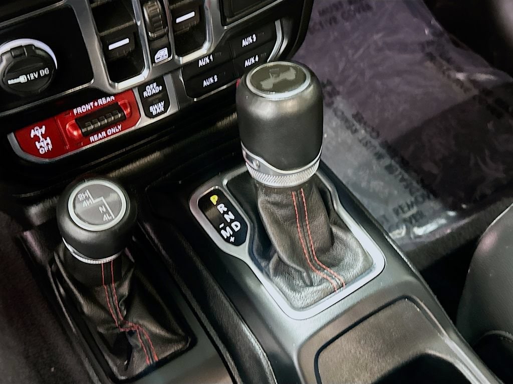 2021 Jeep Wrangler Unlimited Rubicon - Photo 16
