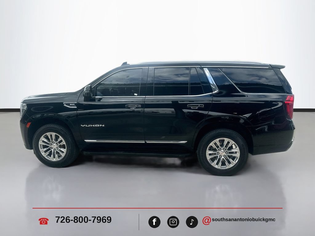 2024 GMC Yukon SLT - Photo 9