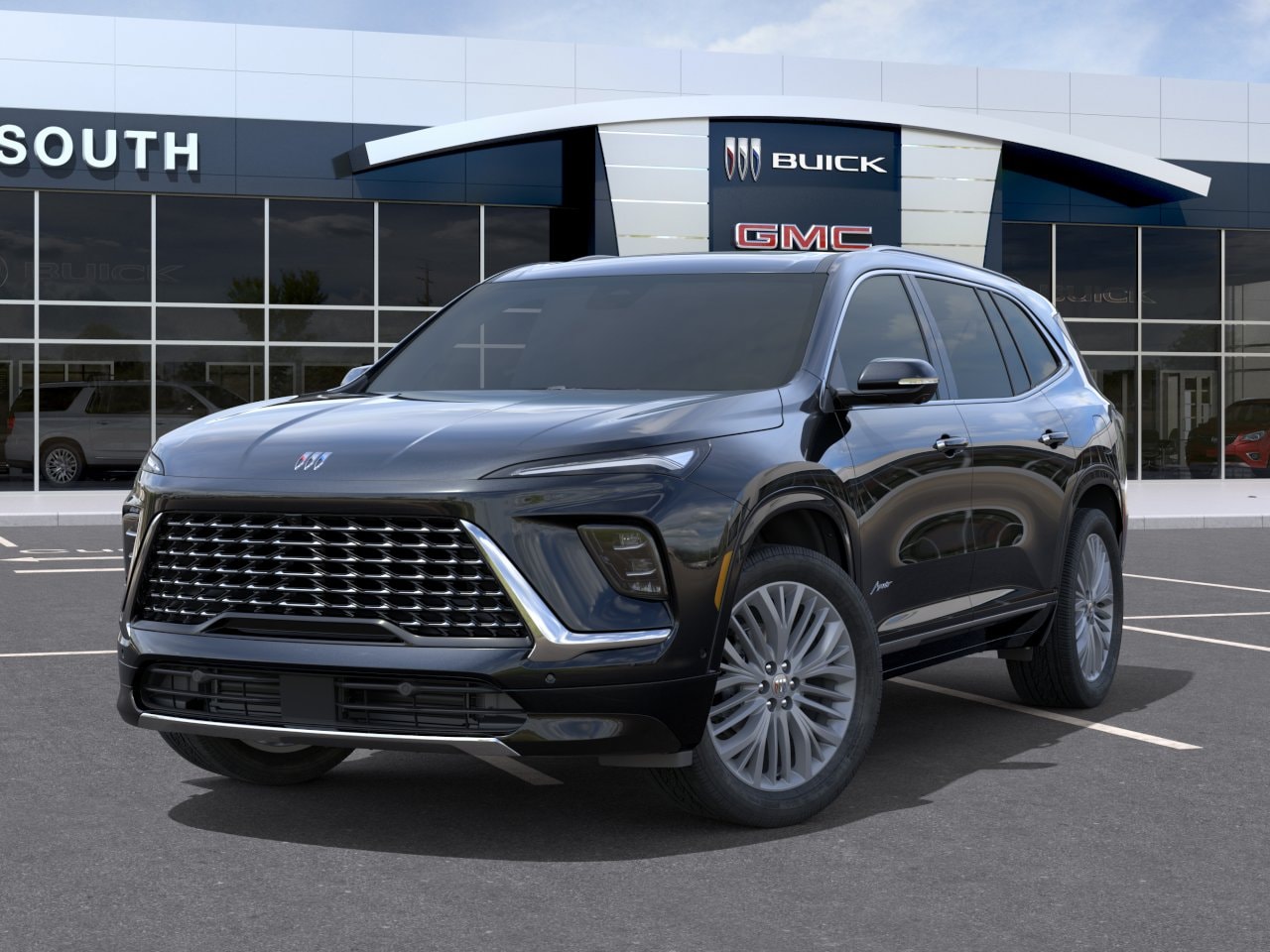 2027 Buick Enclave Avenir - Photo 41