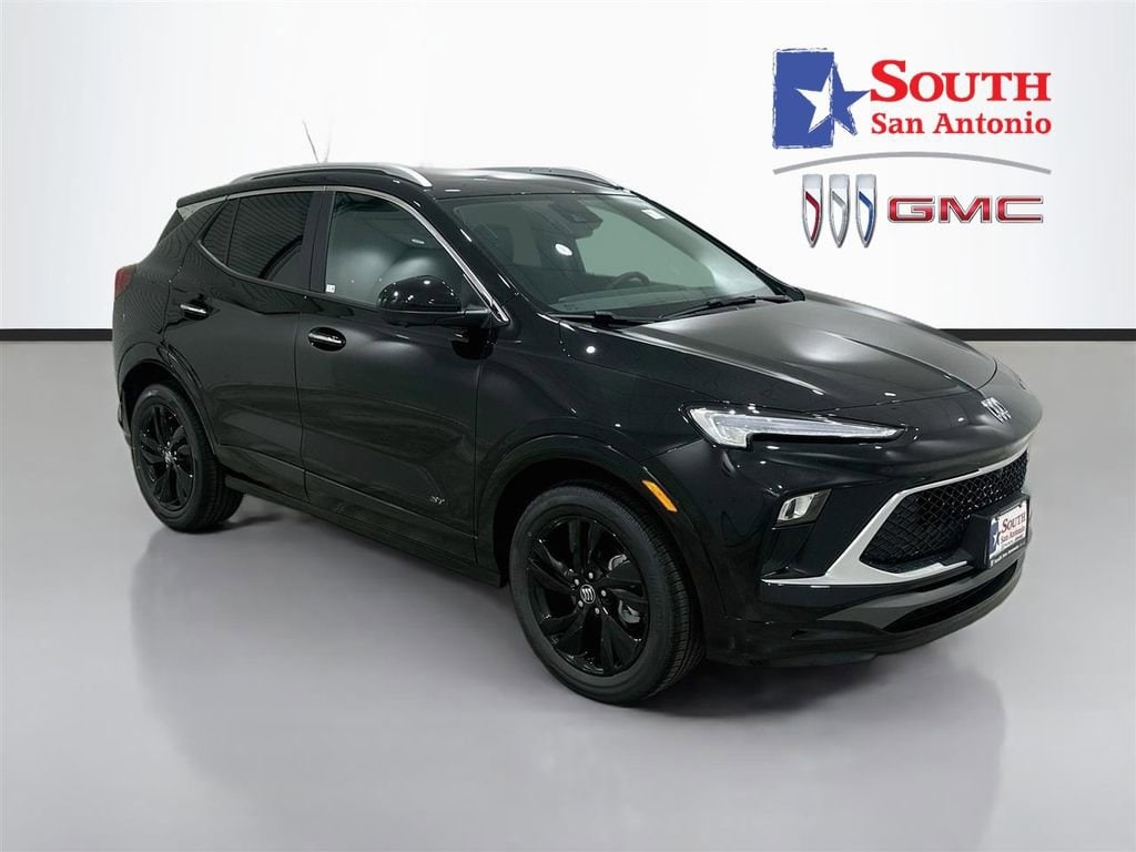 2026 Buick Encore GX Sport Touring's photo