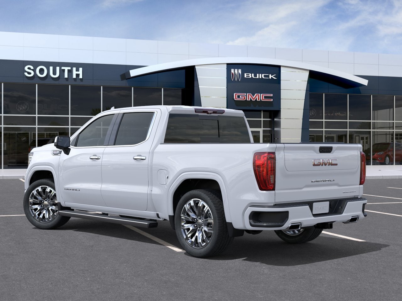 2026 GMC Sierra 1500 Denali - Photo 37