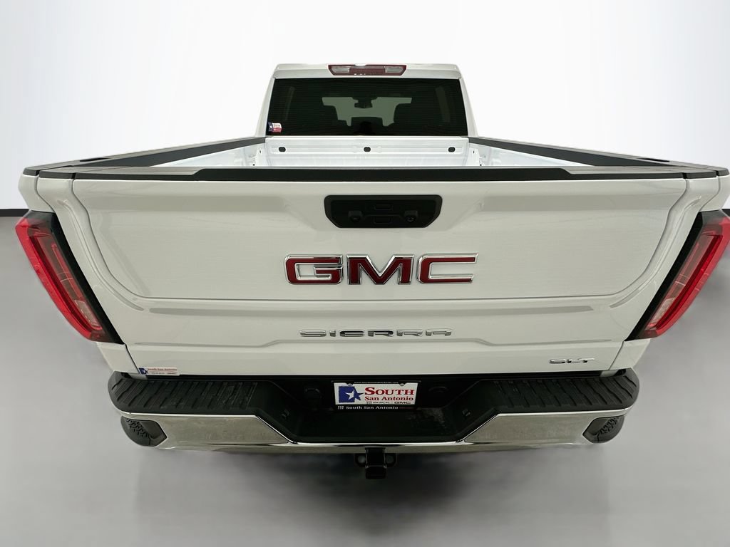 2026 GMC Sierra 1500 SLT - Photo 6