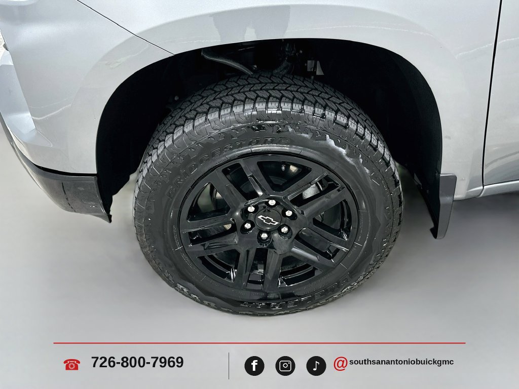 2026 Chevrolet Silverado 1500 LT Trail Boss - Photo 32