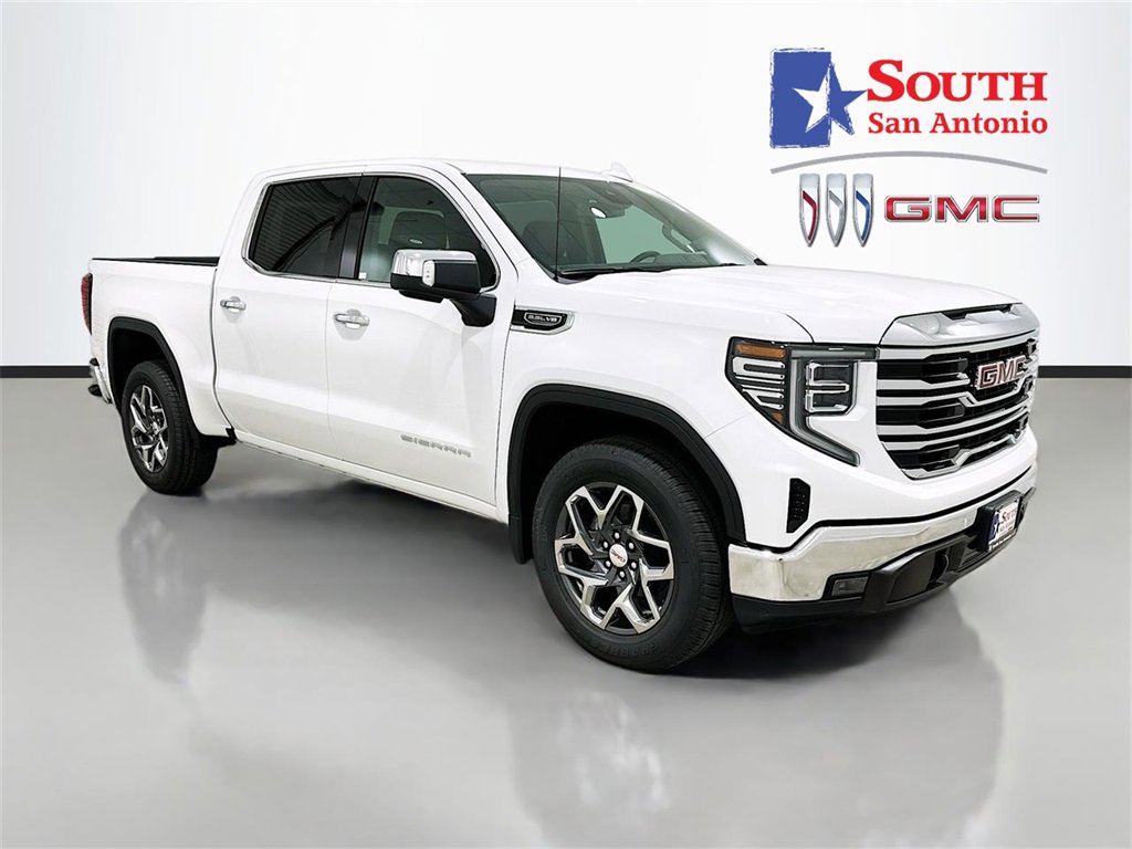 2026 GMC Sierra 1500 SLT's photo