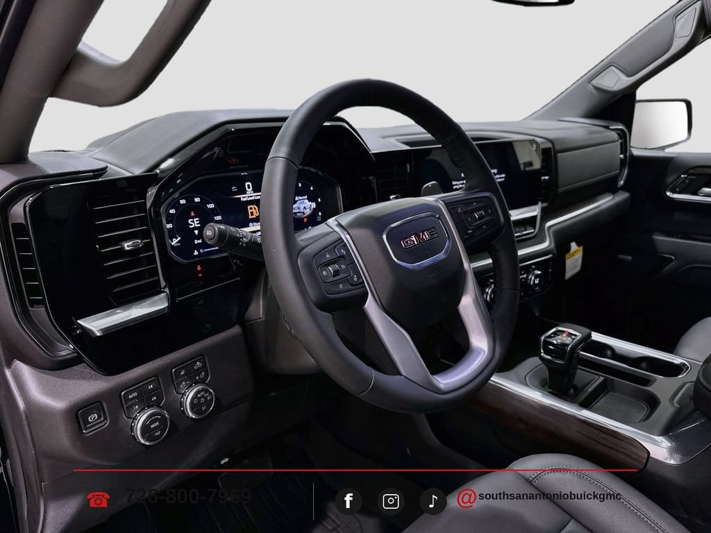 2026 GMC Sierra 1500 SLT - Photo 10