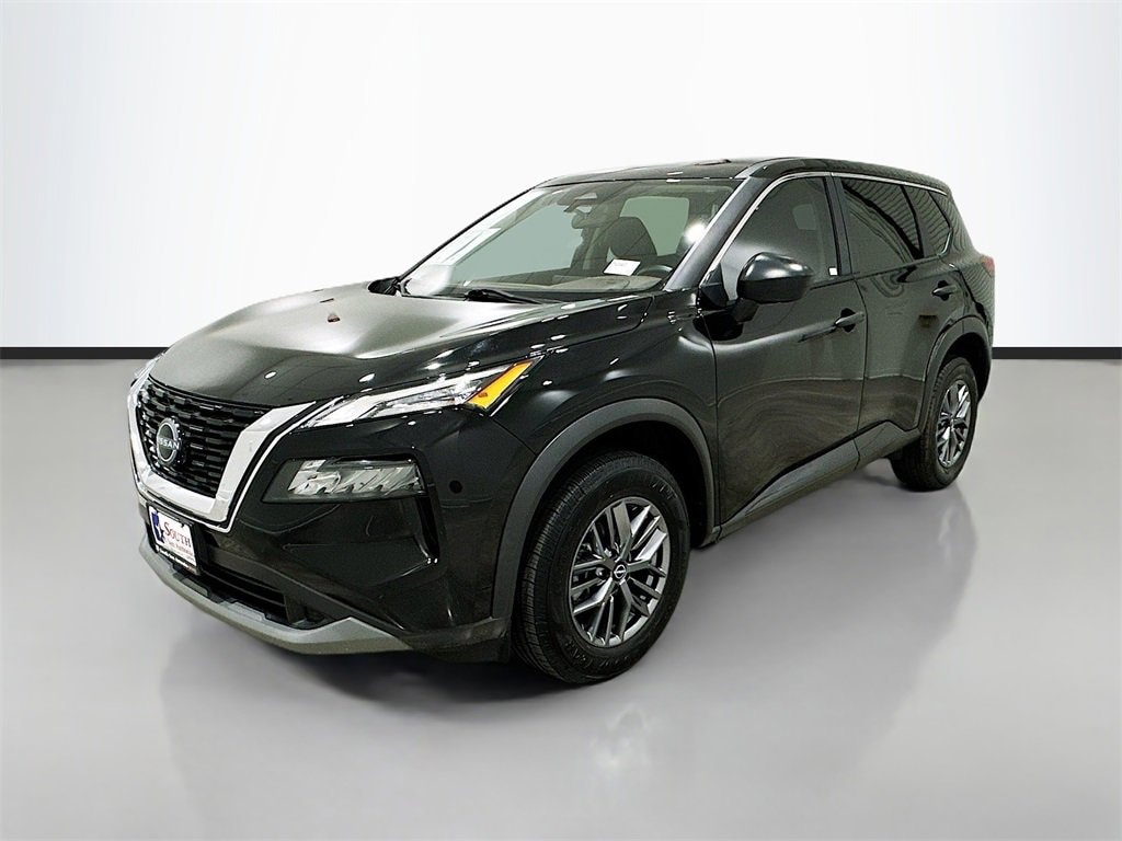 Used 2023 Nissan Rogue S Intelligent AWD SUV