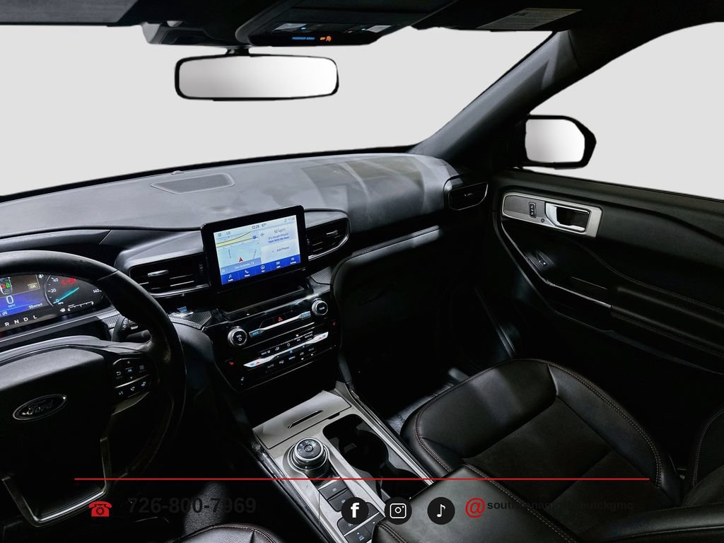 2024 Ford Explorer ST-LINE - Photo 22