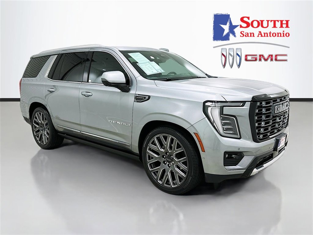 2025 GMC Yukon Denali Ultimate's photo