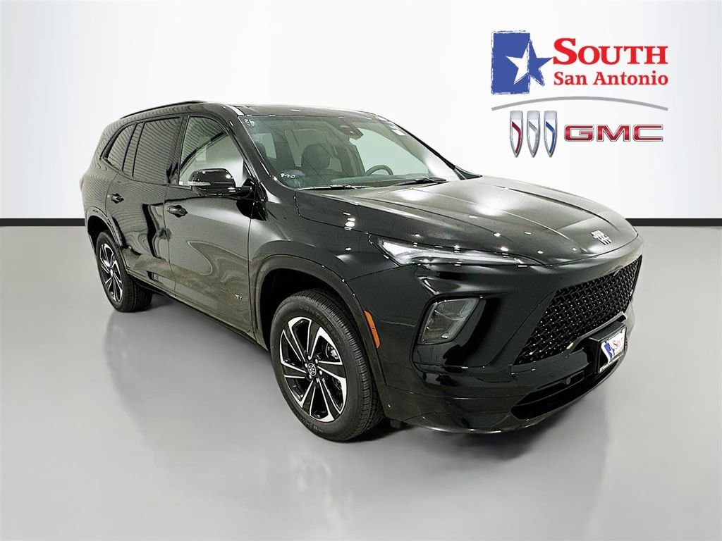2026 Buick Enclave Sport Touring AWD's photo
