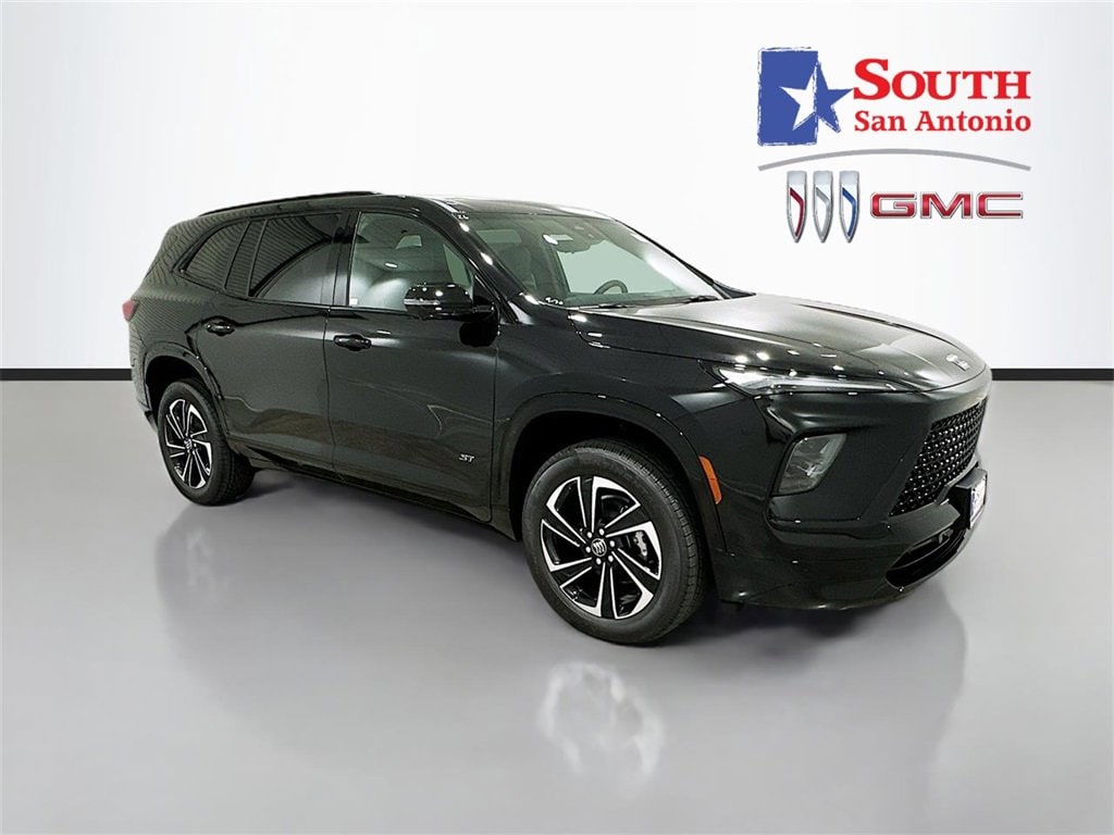 New 2026 Buick Enclave Sport Touring SUV
