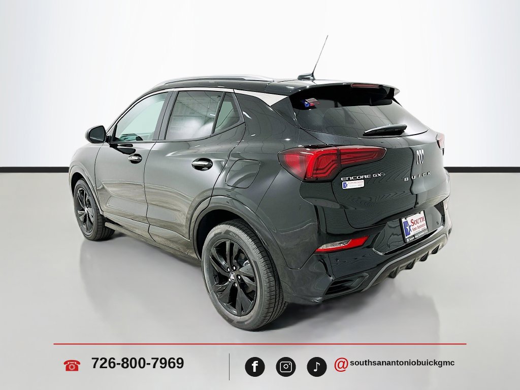 2026 Buick Encore GX Sport Touring - Photo 6
