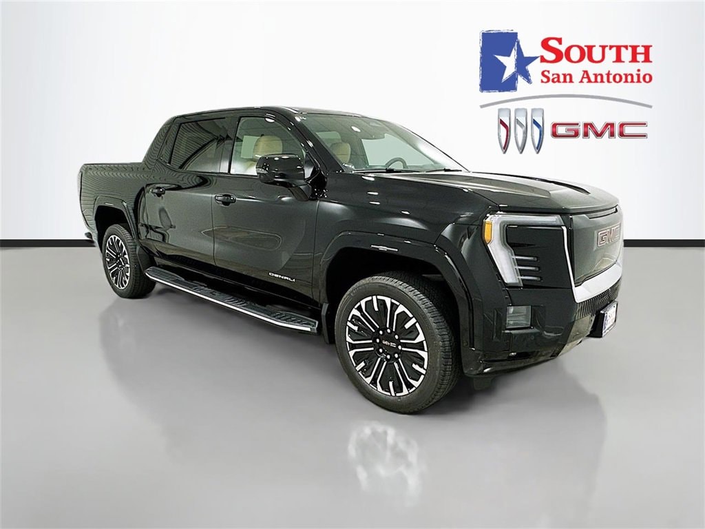 2026 GMC Sierra EV Denali's photo