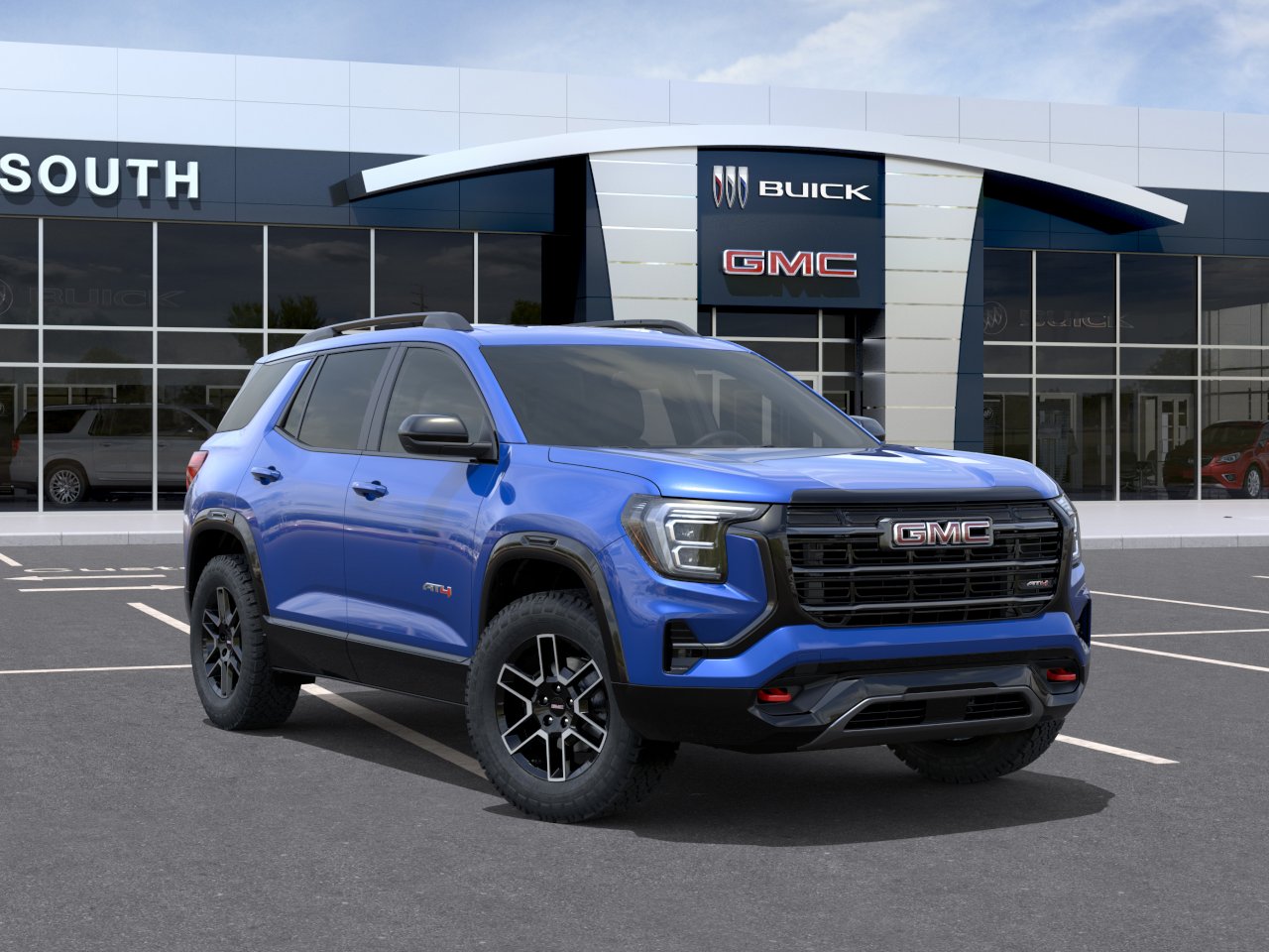 2026 GMC Terrain AT4 - Photo 7