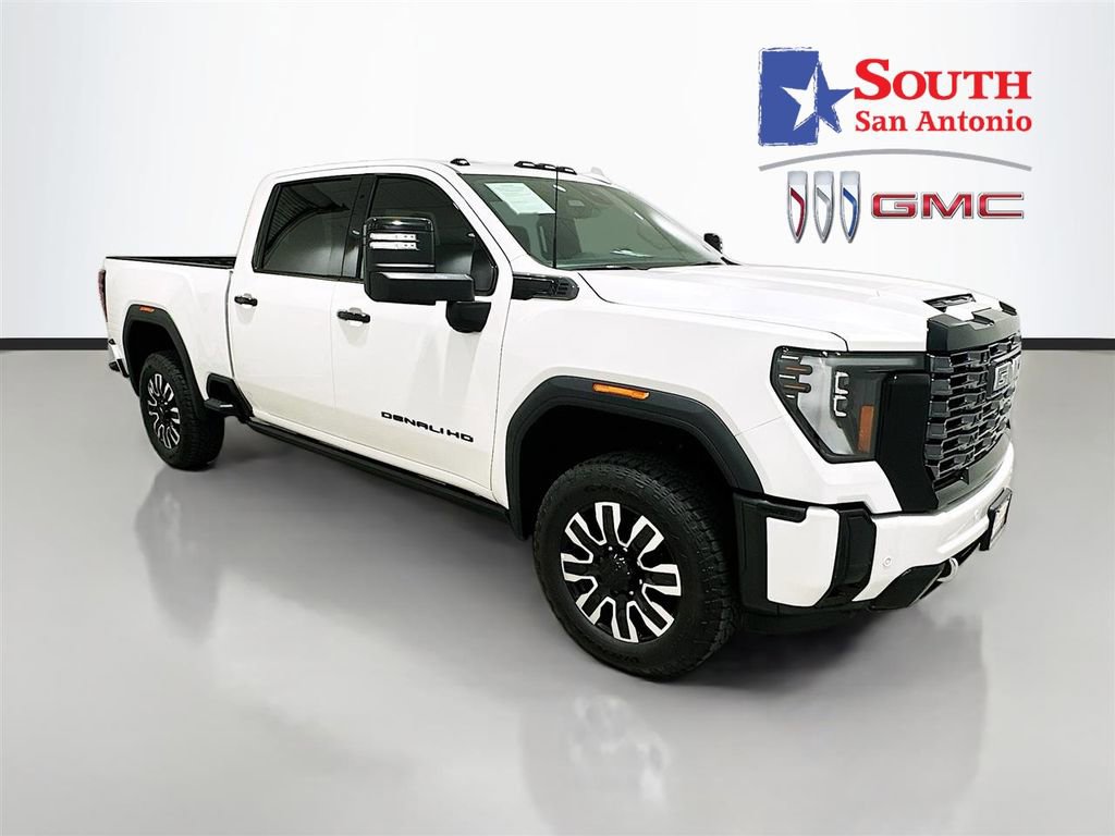 2025 GMC Sierra 4WD Crew Cab Long Box Denali Ultimate's photo