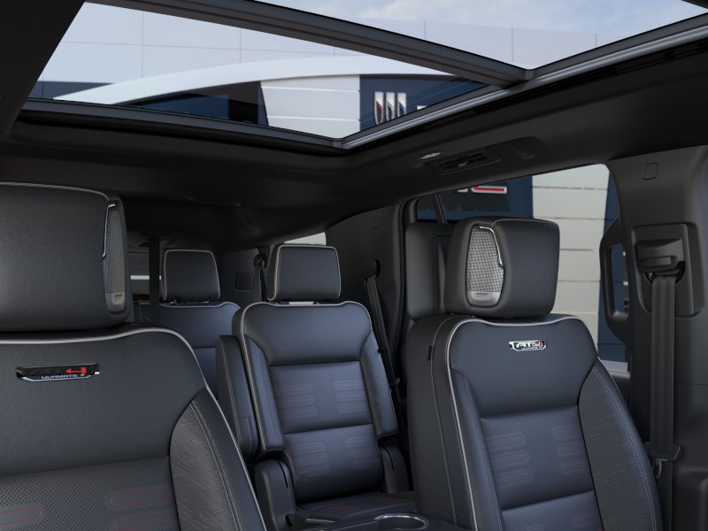 2026 GMC Yukon AT4 Ultimate - Photo 24