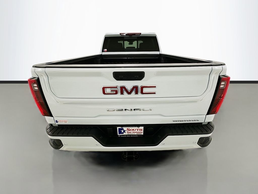 2026 GMC Sierra 2500HD Denali - Photo 6
