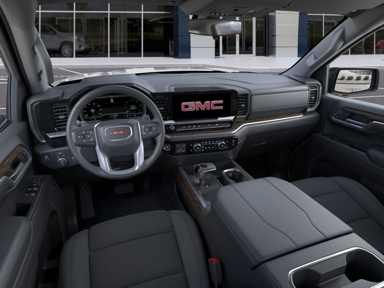 2026 GMC Sierra 1500 Elevation - Photo 48