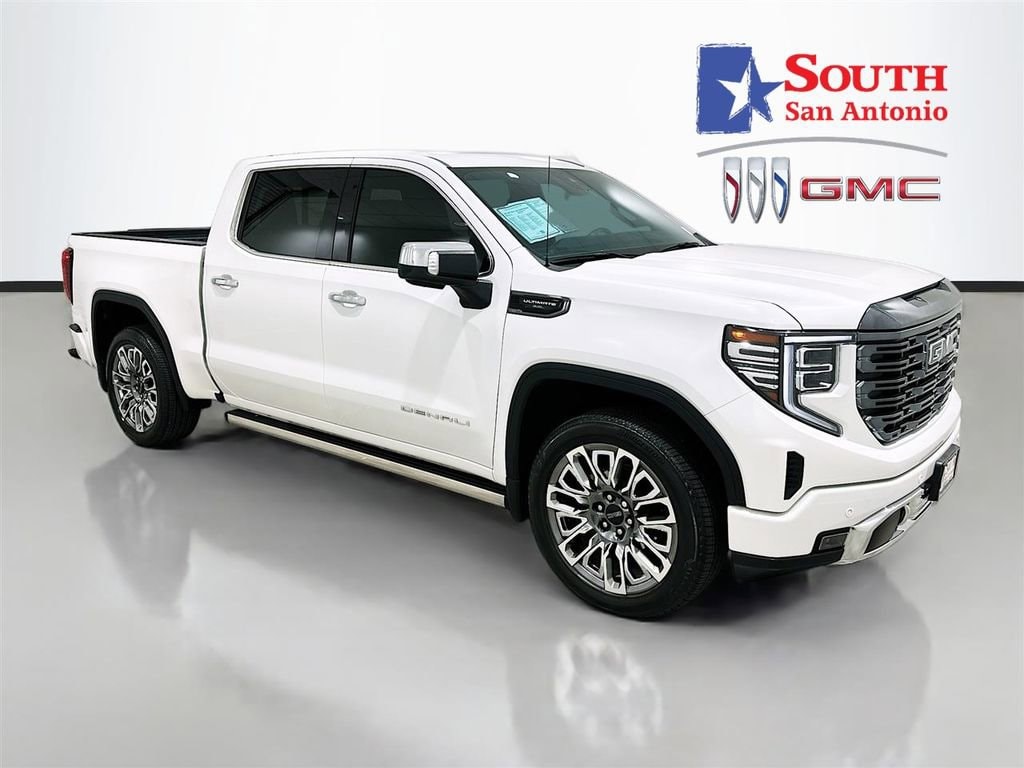 2024 GMC Sierra 4WD Crew Cab Short Box Denali Ultimate's photo