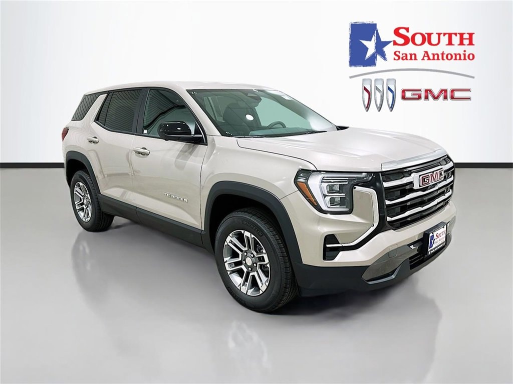 2026 GMC Terrain Elevation's photo