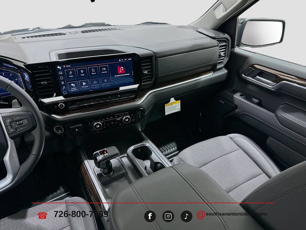 2026 GMC Sierra 1500 Elevation - Photo 25