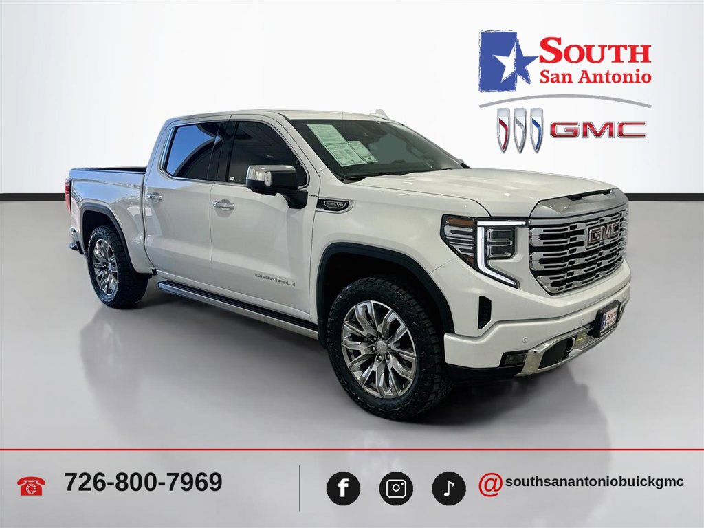 2023 GMC Sierra 1500 Denali