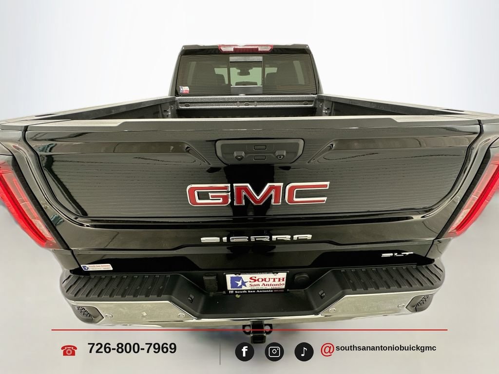 2026 GMC Sierra 1500 SLT - Photo 7
