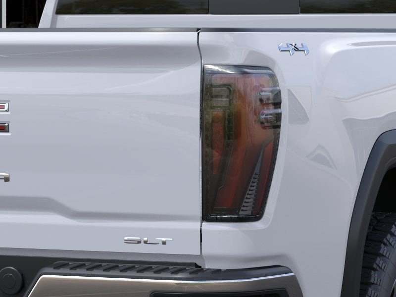 2026 GMC Sierra 2500HD SLT - Photo 11