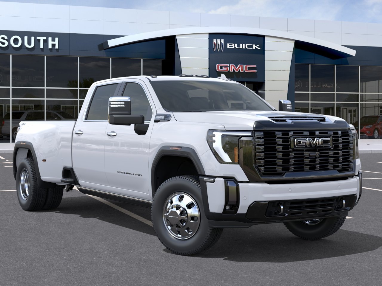 2026 GMC Sierra 3500HD Denali Ultimate - Photo 7