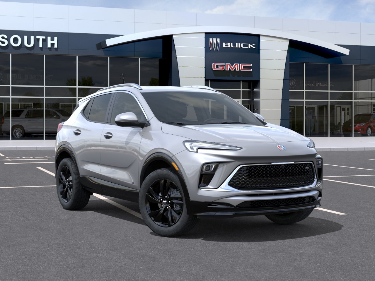 2026 Buick Encore GX Sport Touring - Photo 39