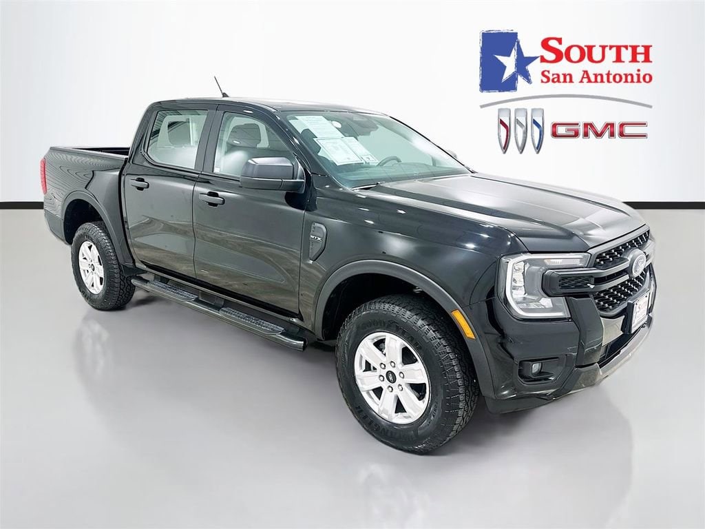 2025 Ford Ranger XL SuperCrew 5' Box's photo