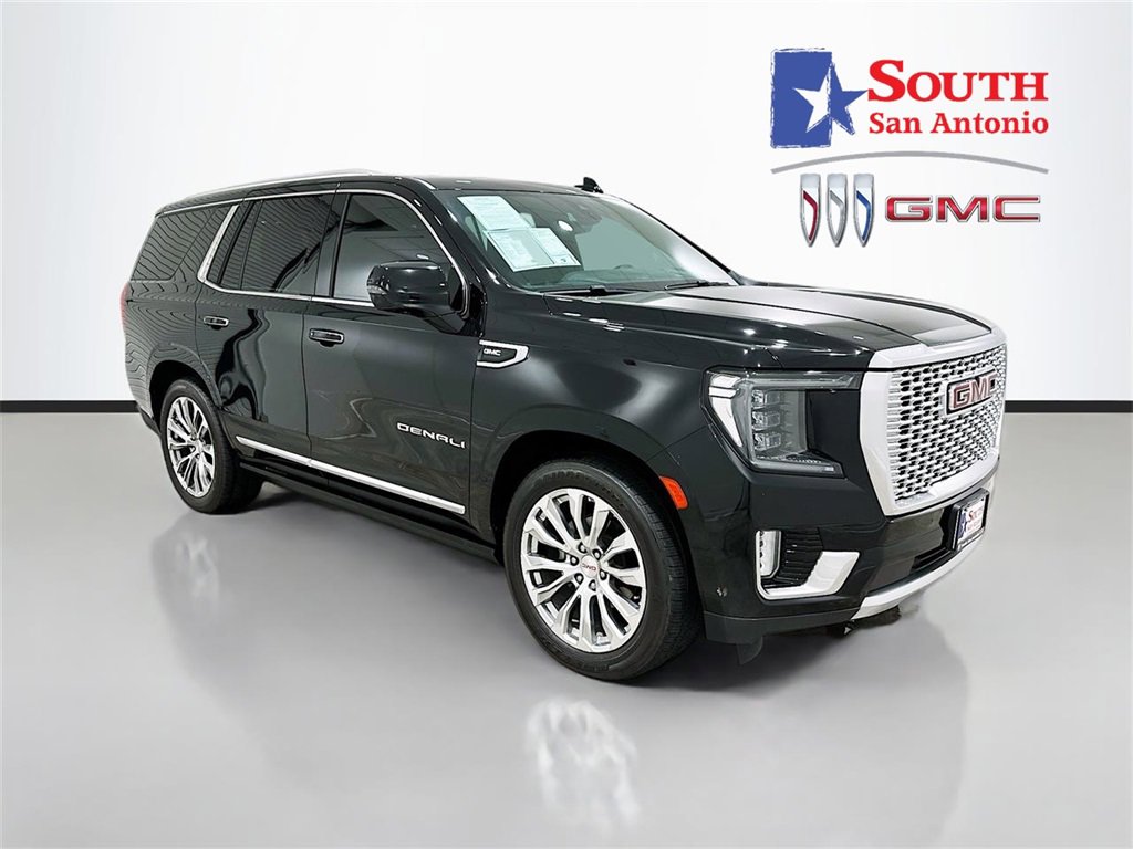 2021 GMC Yukon Denali's photo