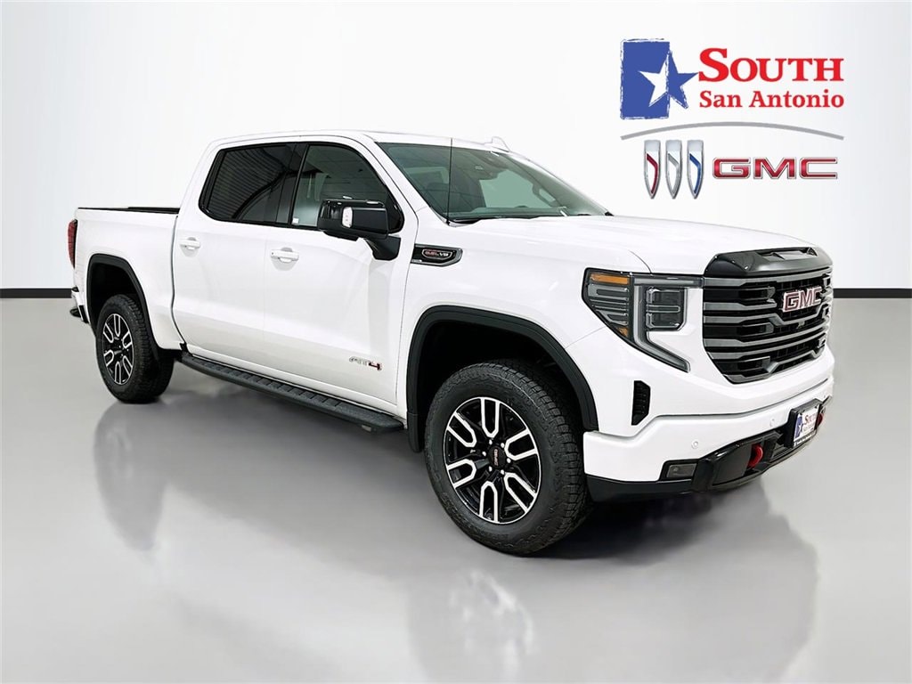 2026 GMC Sierra 1500 AT4's photo