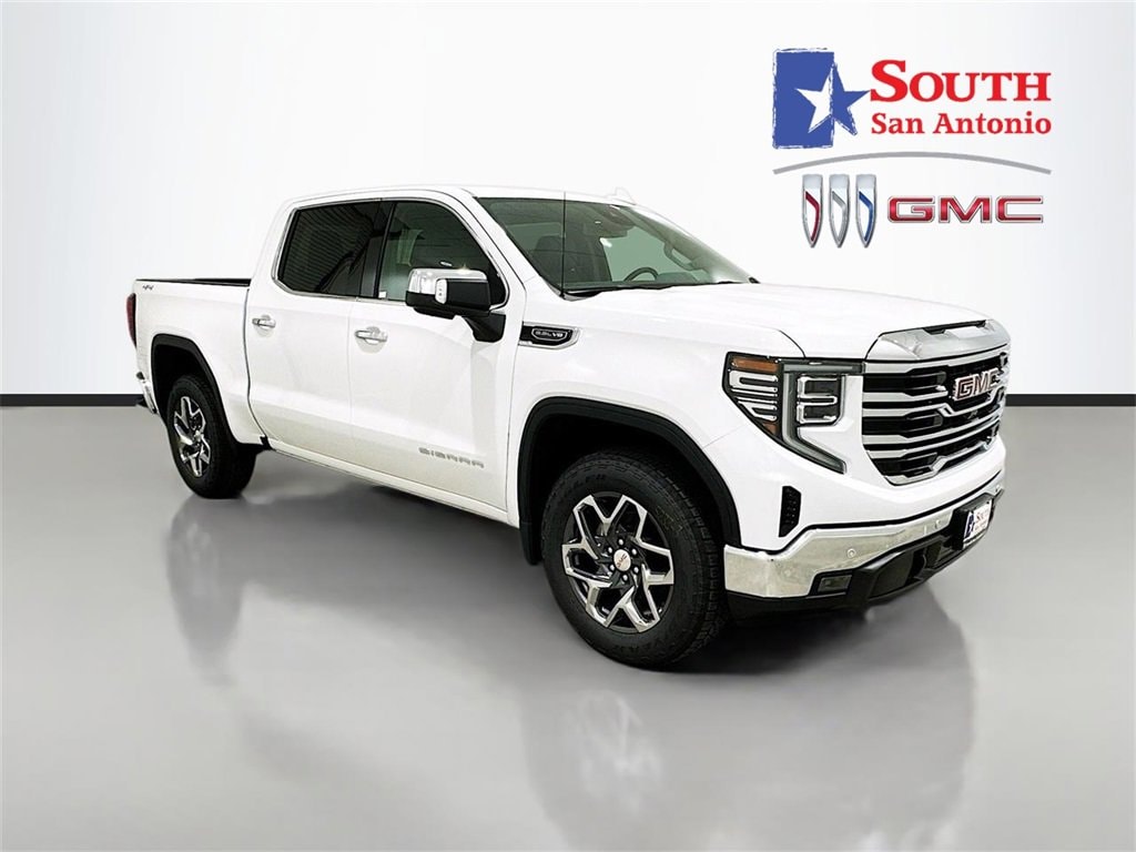 2026 GMC Sierra 1500 SLT's photo