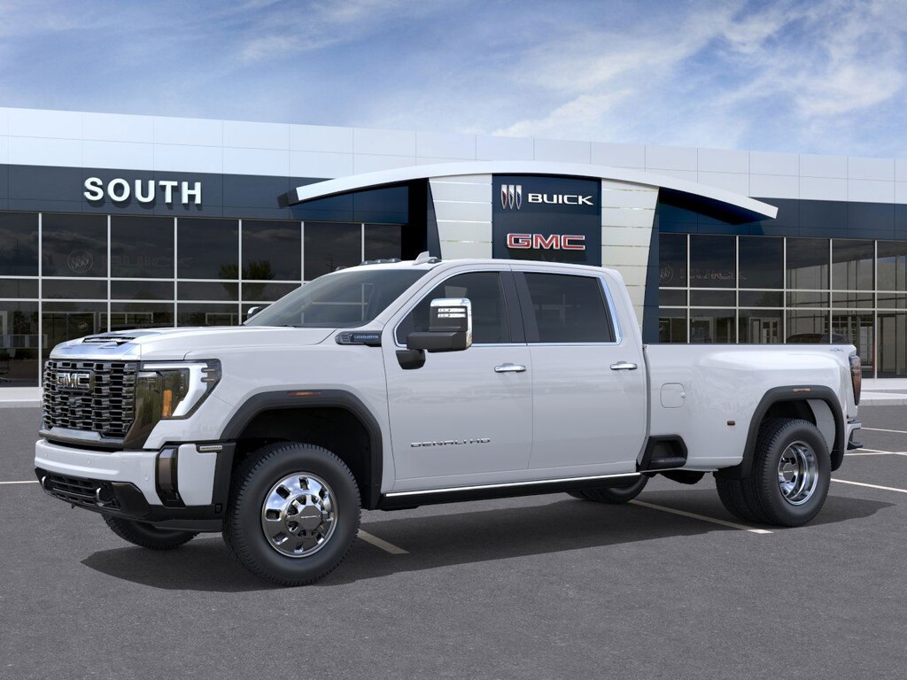 New 2026 GMC Sierra 3500 HD Denali Ultimate Truck
