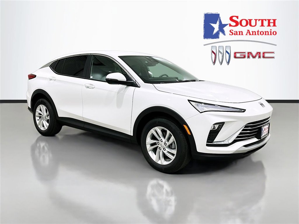 2026 Buick Envista Preferred's photo