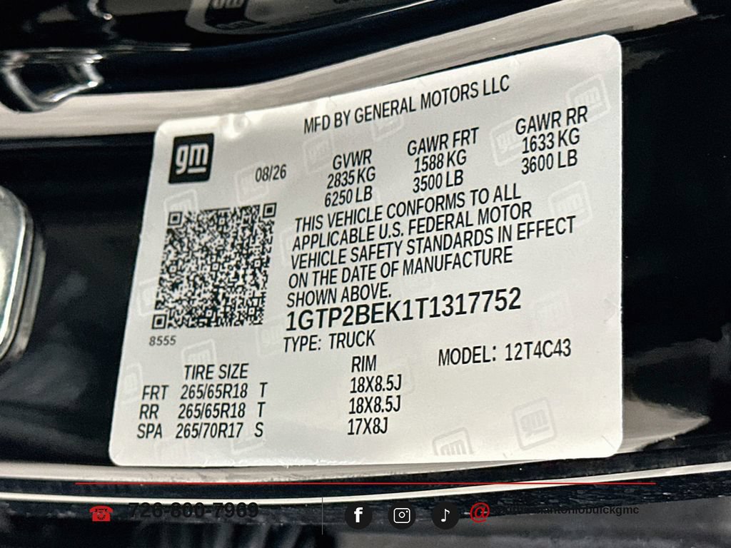 2026 GMC Canyon Elevation - Photo 30