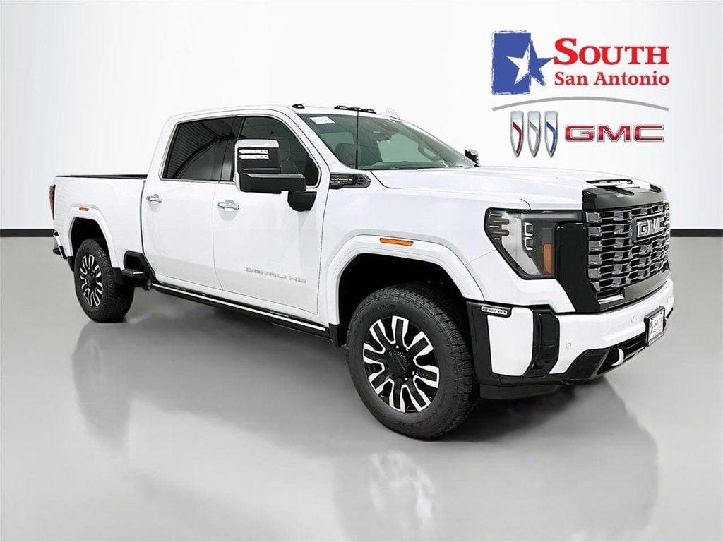 2026 GMC Sierra 2500HD Denali Ultimate's photo