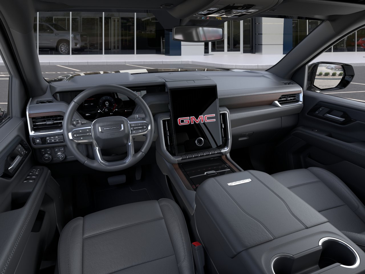 2026 GMC Yukon XL Denali - Photo 14