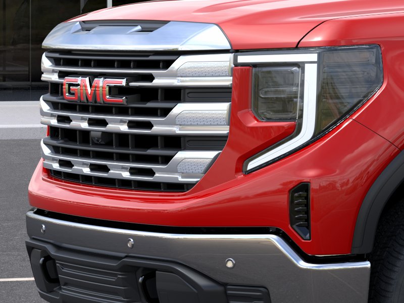 2026 GMC Sierra 1500 SLE - Photo 13