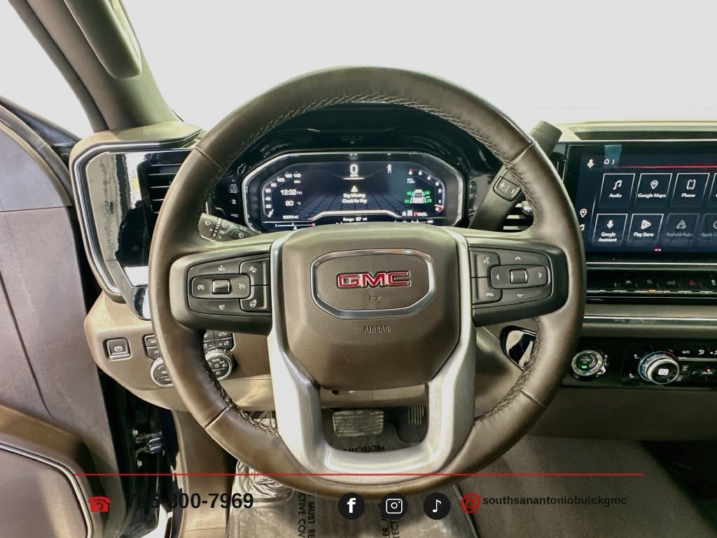 2024 GMC Sierra 1500 SLT - Photo 12
