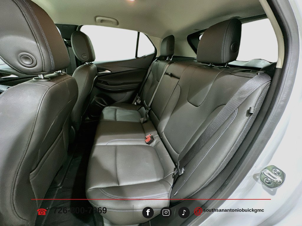 2026 Buick Encore GX Sport Touring - Photo 25